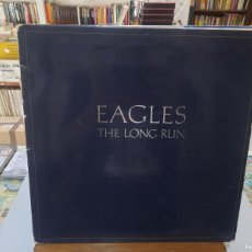 Discos de vinilo: EAGLES - THE LONG RUN - LP. SELLO ASYLUM 1979. Lote 366443766