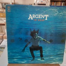 Discos de vinilo: ARGENT - IN DEEP - LP. SELLO EPIC 1973. Lote 366444116