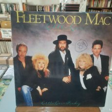 Discos de vinilo: FLETWOOD MAC - LITTLE LIES - MAXI SINGLE DEL SELLO WB RECORDS 1987. Lote 366444686