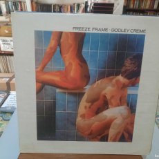 Discos de vinilo: FREEZE FRAME - GODLEY & CREME - LP. SELLO POLYDOR 1979. Lote 366445061