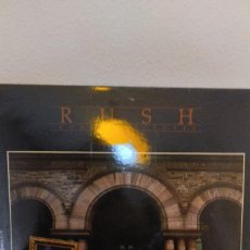 Discos de vinilo: DISCAZO JOYA LP RUSH - MOVING PICTURES (LP, ALBUM, RE),1990 ESPAÑA. Lote 366446091