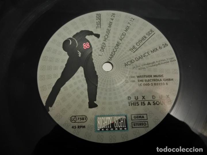 Discos de vinilo: Dux Dux &ndash; This Is A Sound - Foto 3