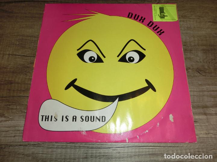 Discos de vinilo: Dux Dux &ndash; This Is A Sound - Foto 1