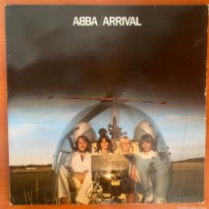 Discos de vinilo: ABBA ARRIVAL. Lote 366570126