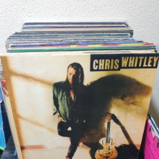 Discos de vinilo: CHRIS WHITLEY / LIVING WITH THE LAW / COLUMBIA 1991. Lote 366575591