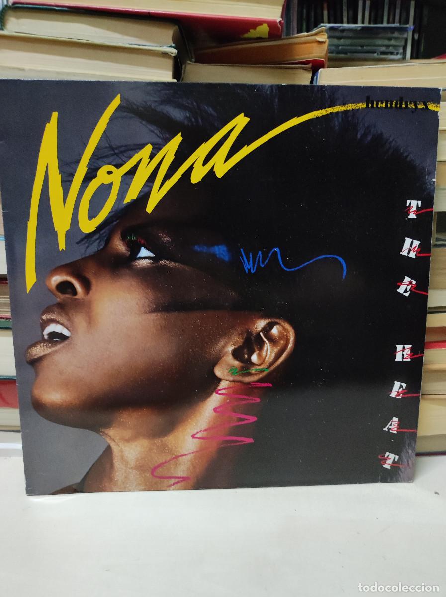 Discos de vinilo: Nona Hendryx &ndash; The Heat - Foto 1