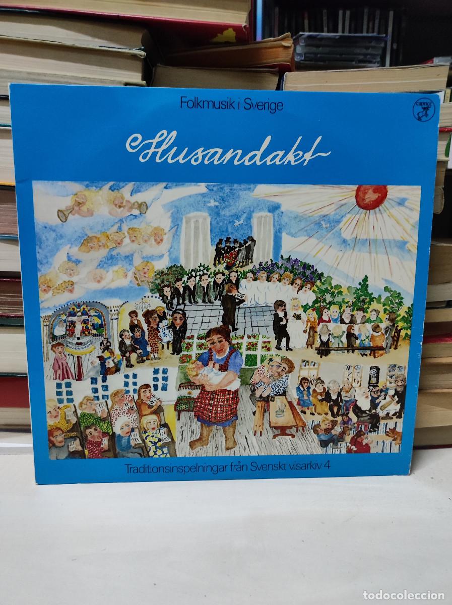 Discos de vinilo: Husandakt - Foto 1