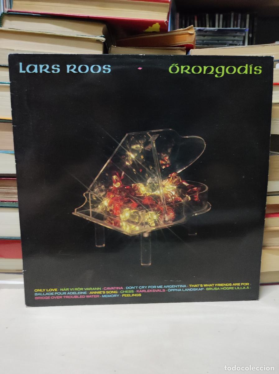 Discos de vinilo: Lars Roos &ndash; &Ouml;rongodis - Foto 1