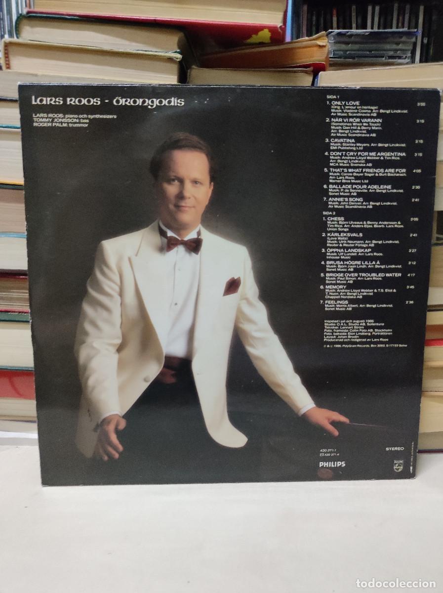 Discos de vinilo: Lars Roos &ndash; &Ouml;rongodis - Foto 2