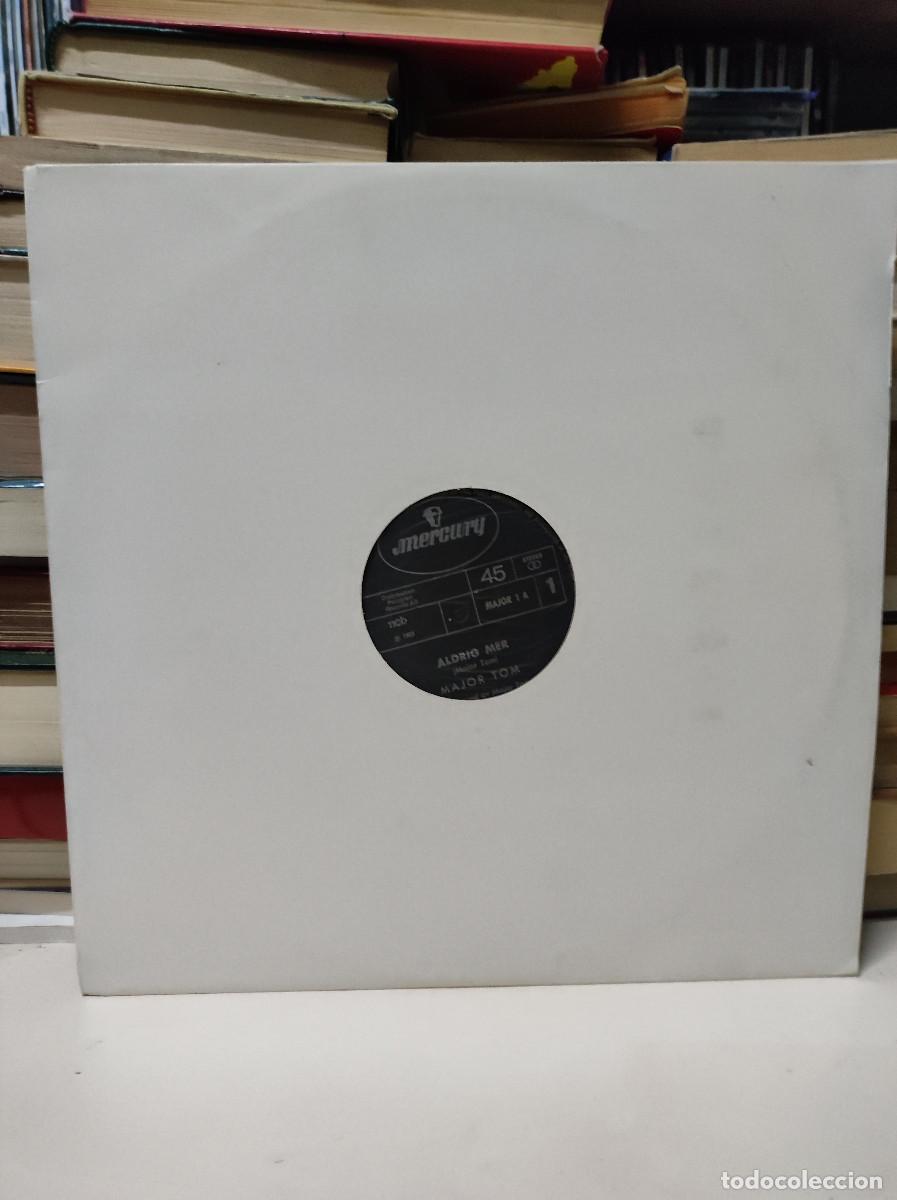 Discos de vinilo: Major Tom &ndash; Aldrig Mer - Foto 1