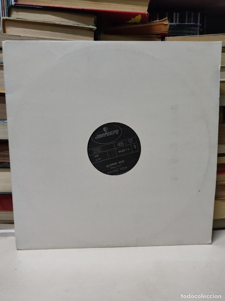 Discos de vinilo: Major Tom &ndash; Aldrig Mer - Foto 2