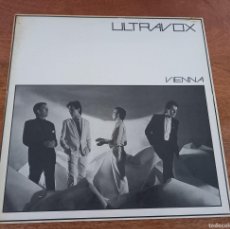 Discos de vinilo: ULTRAVOX - VIENNA - LP - 1980. Lote 264442164