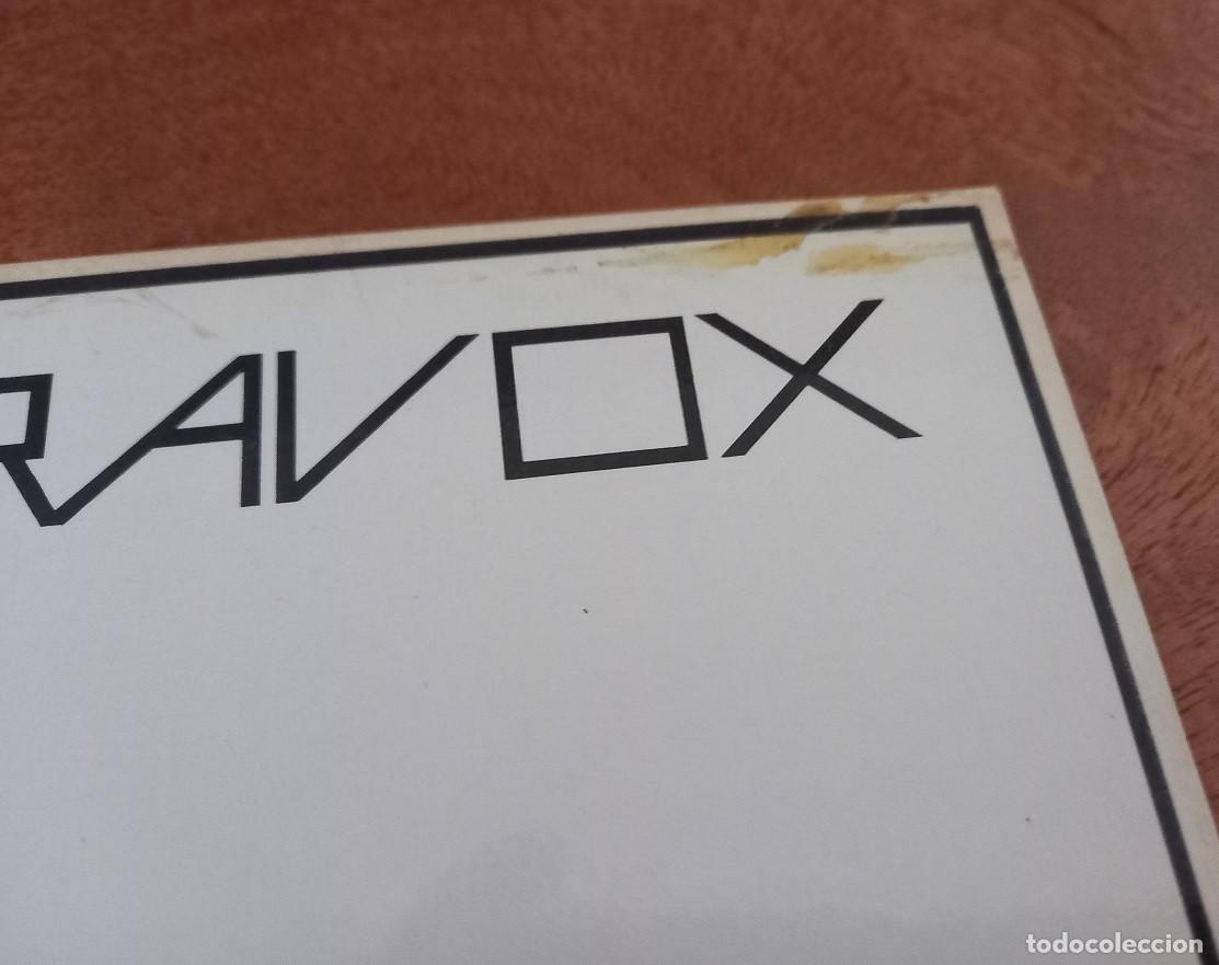 Discos de vinilo: ULTRAVOX - VIENNA - LP - 1980 - Foto 6