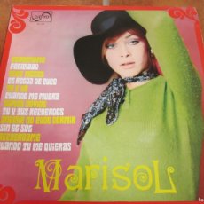 Discos de vinilo: MARISOL - PERDÓNAME. LP, EDICIÓN ESPAÑOLA 12” DE 1969. IMPECABLE. Lote 366583011