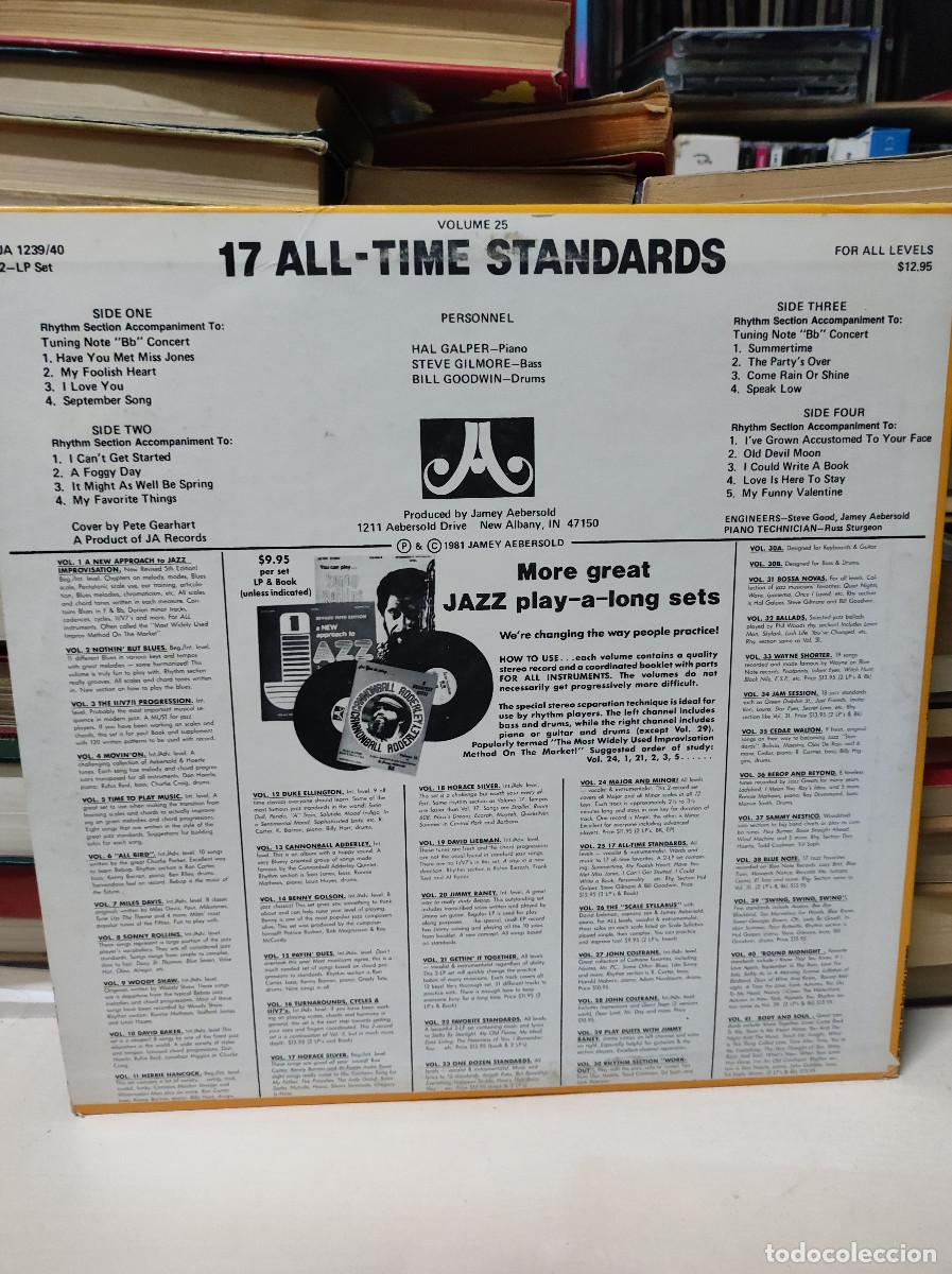 Discos de vinilo: 17 all-time standars - Foto 2
