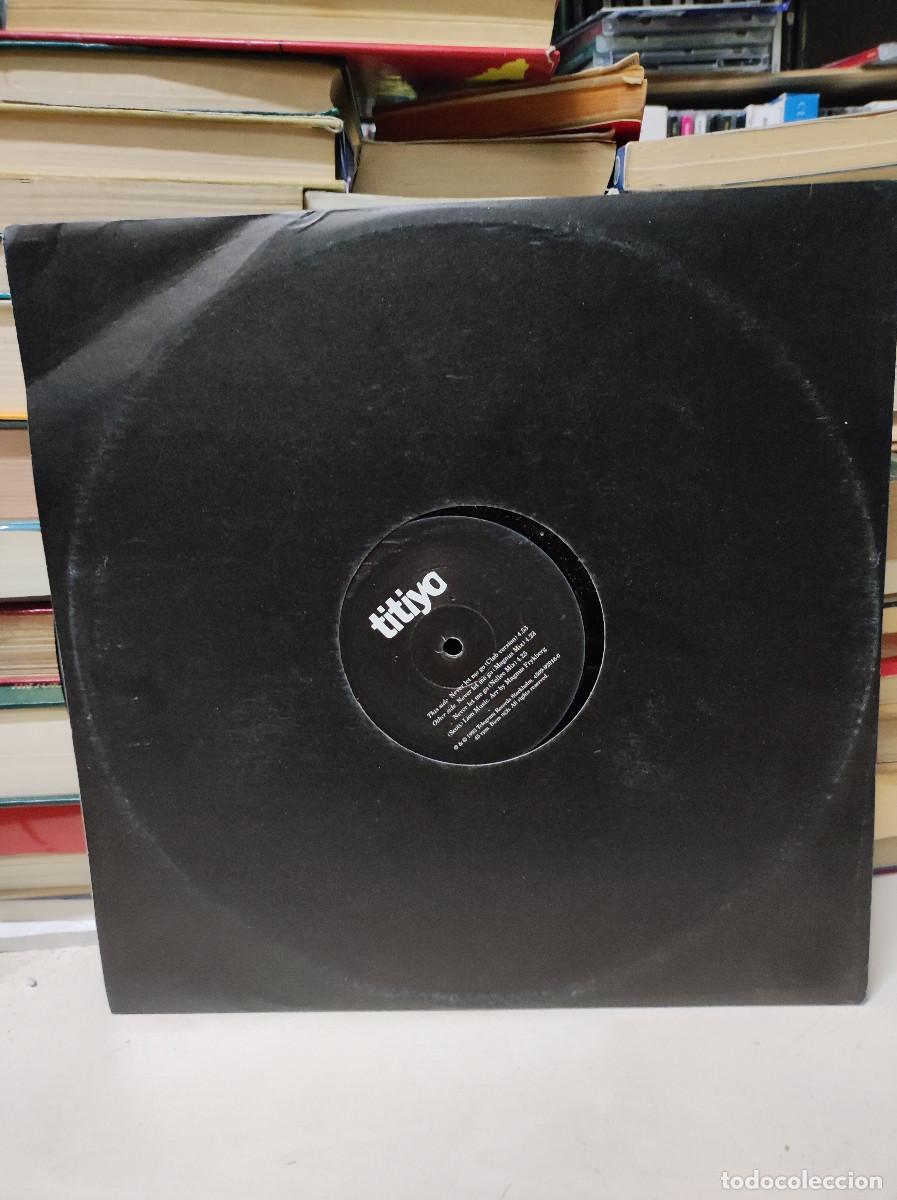 Discos de vinilo: Titiyo &ndash; Never Let Me Go - Foto 1