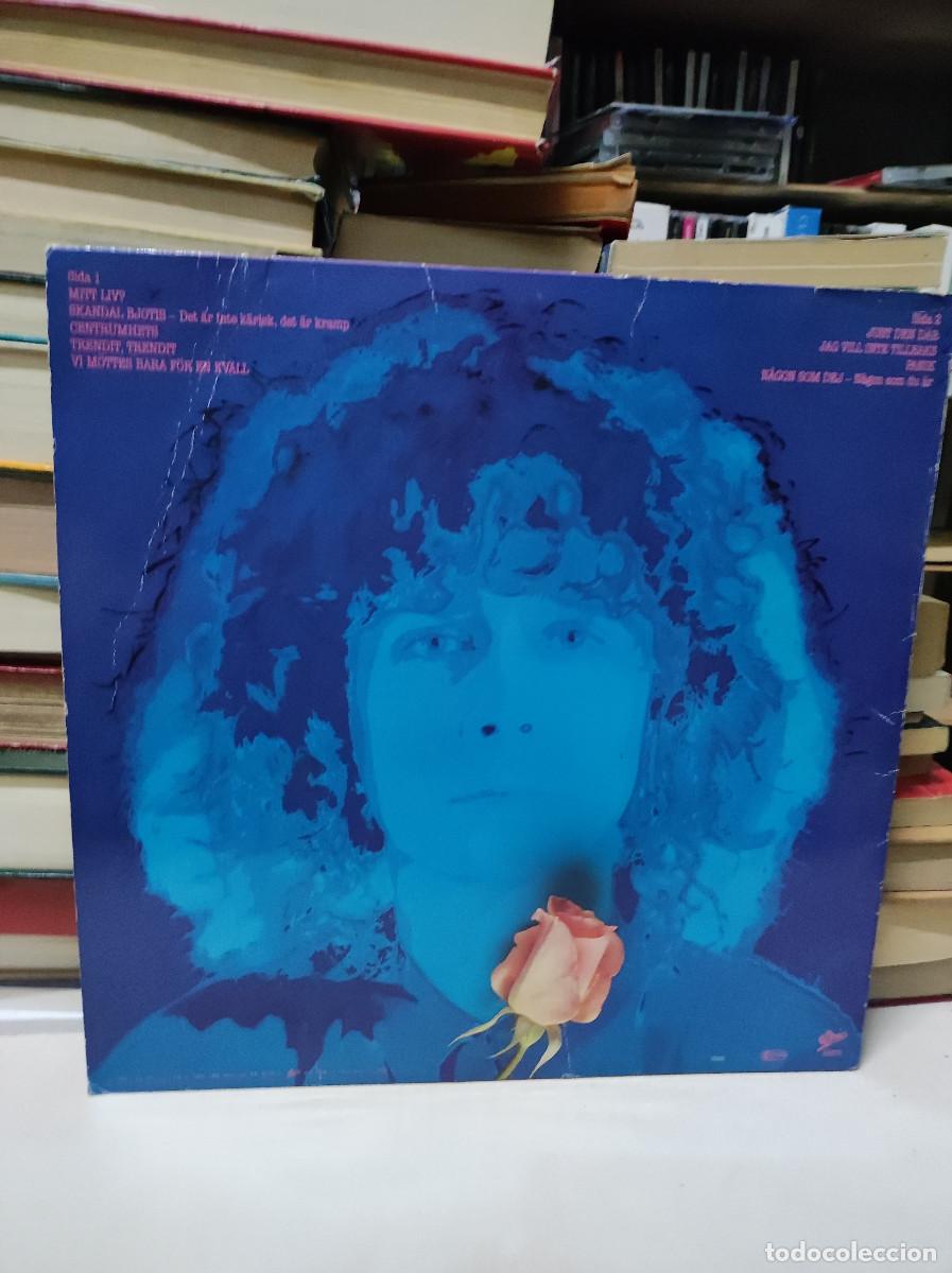 Discos de vinilo: Uggla...&ndash; Den Ljusnande Framtid &Auml;r V&aring;r - Foto 2
