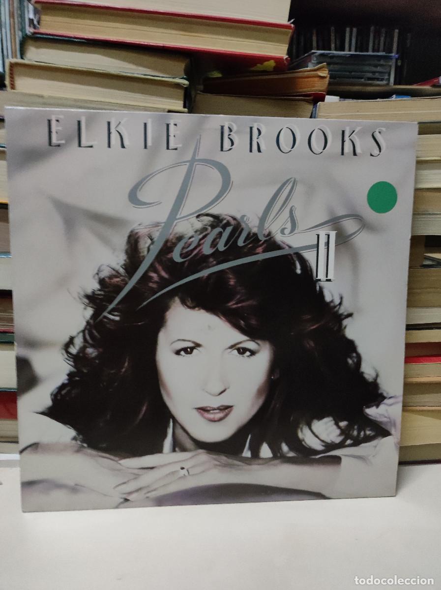 Discos de vinilo: Elkie Brooks &ndash; Pearls II - Foto 1