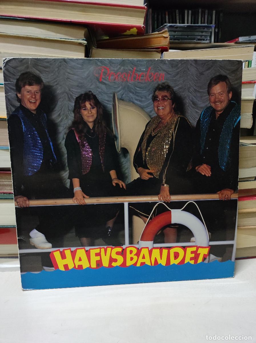 Discos de vinilo: Hafvsbandet &ndash; Poesiboken - Foto 1