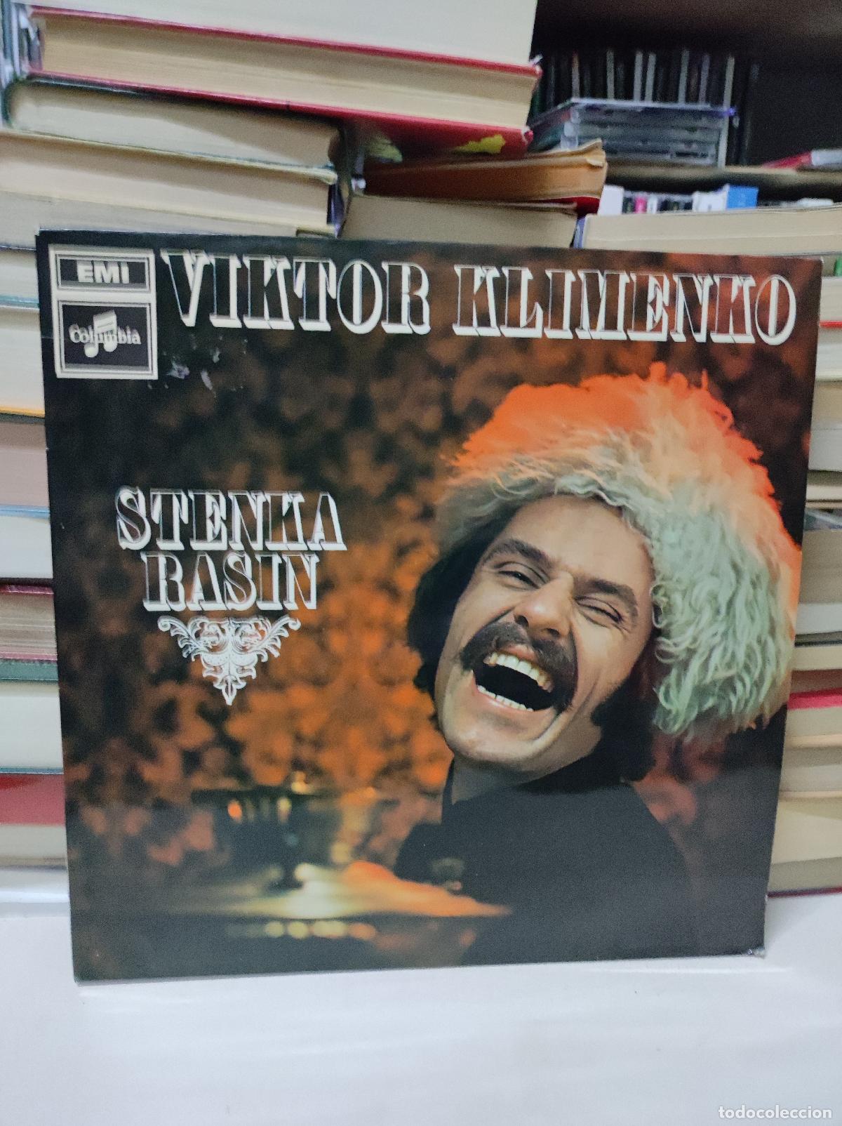 Discos de vinilo: Viktor Klimenko &ndash; Stenka Rasin - Foto 1