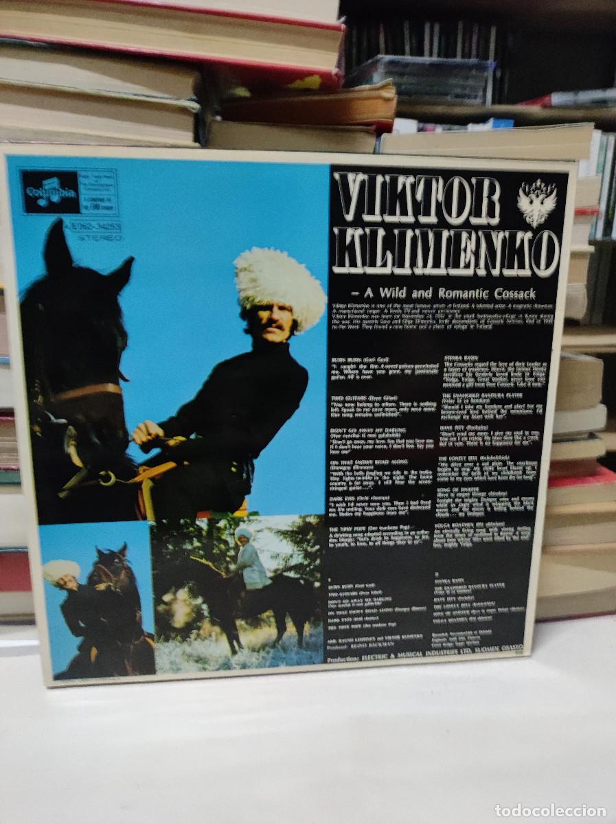Discos de vinilo: Viktor Klimenko &ndash; Stenka Rasin - Foto 2