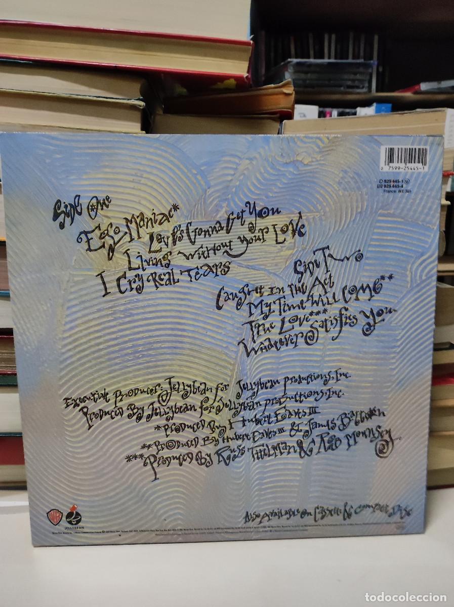 Discos de vinilo: Jocelyn Brown &ndash; One From The Heart - Foto 2