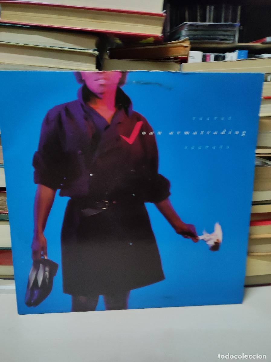Discos de vinilo: Joan Armatrading &ndash; Secret Secrets - Foto 1