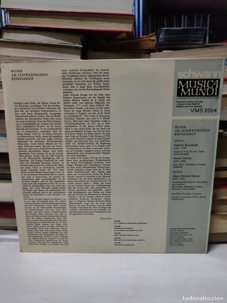 Discos de vinilo: Unbekannte Kostbarkeiten - Foto 2