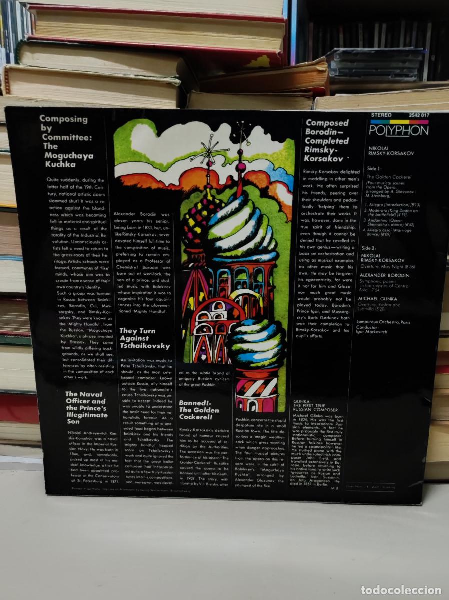 Discos de vinilo: Russian Sketches - Foto 2
