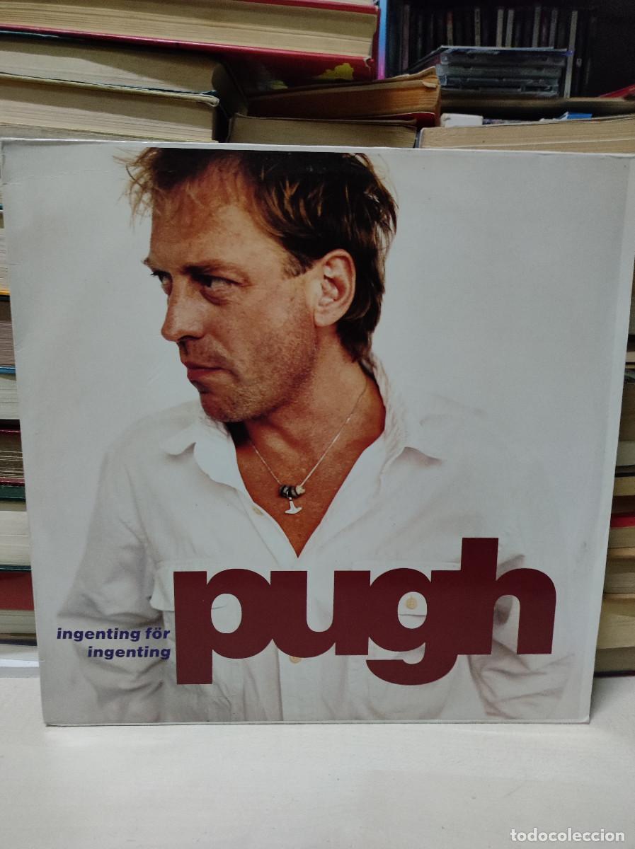 Discos de vinilo: Pugh&ndash; Ingenting F&ouml;r Ingenting - Foto 1