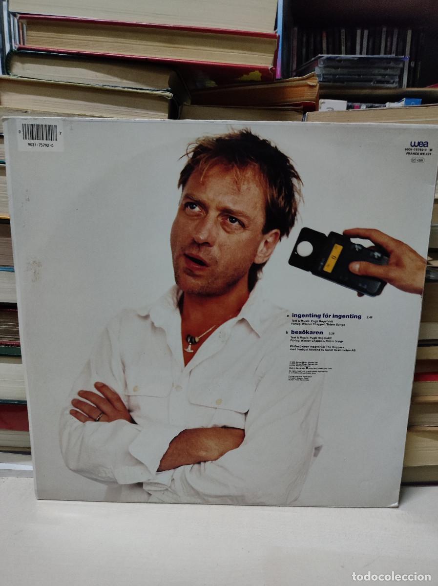 Discos de vinilo: Pugh&ndash; Ingenting F&ouml;r Ingenting - Foto 2