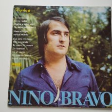 Discos de vinilo: NINO BRAVO. Lote 366599491