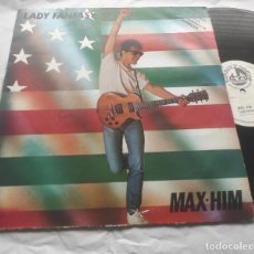 Discos de vinilo: MAX-HIM LADY FANTASY-MAXI-ESPAÑA-. Lote 366600421