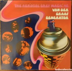 Discos de vinilo: VAN DER GRAAF GENERATOR - AEROSOL GREY MACHINE - ORIGINAL HOLANDÉS 1974. Lote 366606931
