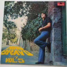 Discos de vinilo: NINO BRAVO ‎– ...Y VOL. 5. EDICIÓN 1973. Lote 366608266