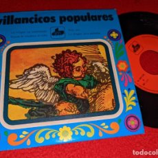 Discos de vinilo: CORO COLEGIO SANTA SOFIA MADRID+ESCOLANIA SAN ANTONIO LA VIRGEN VA CAMINANDO +3 EP 7'' 1971 DIM. Lote 366612791