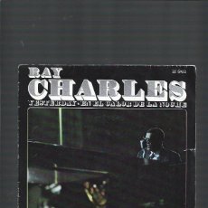 Discos de vinilo: RAY CHARLES YESTERDAY. Lote 366615626