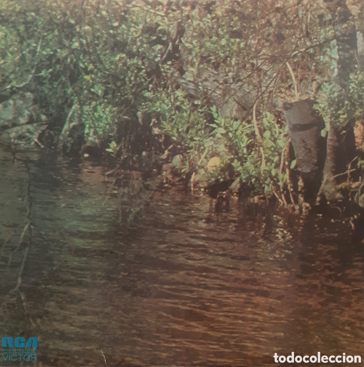 Discos de vinilo: Los &eacute;xitos de los Indios Tabajaras. 2 vinilos - Foto 3
