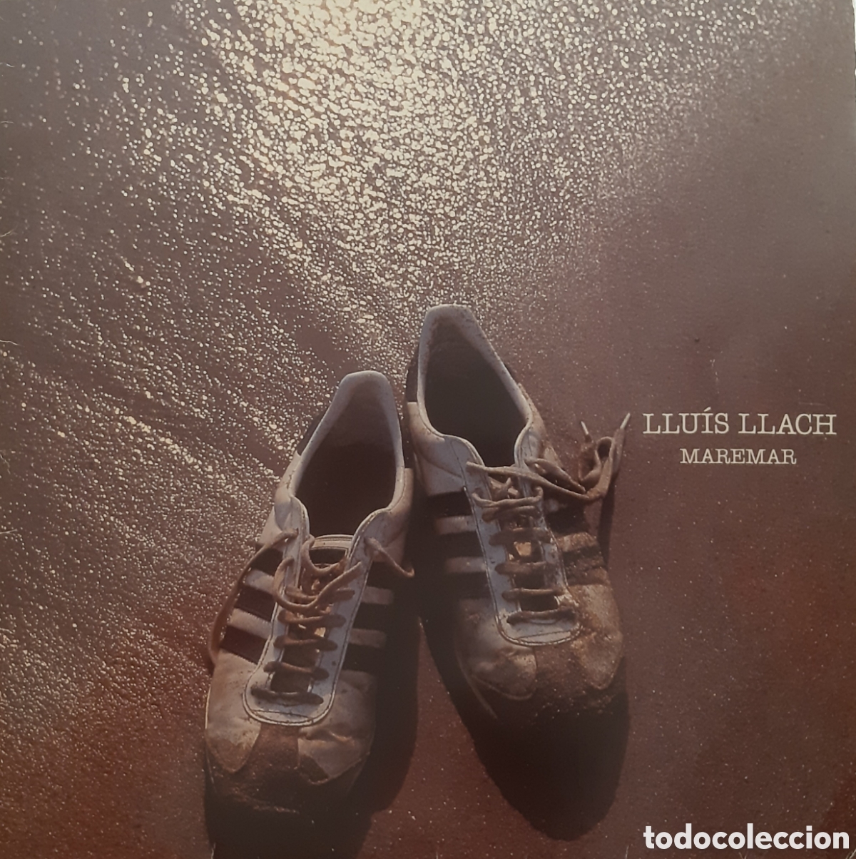 Discos de vinilo: Maremar. LP. Llu&iacute;s Llach - Foto 1