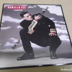 Discos de vinilo: VANILLA ICE (SN) PLAY THAT FUNKY MUSIC AÑO – 1990. Lote 366636341