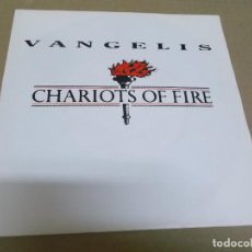 Discos de vinilo: CHARIOTS OF FIRE (SN) VANGELIS AÑO – 1992 - PROMOCIONAL. Lote 366639501