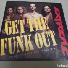 Discos de vinilo: EXTREME (SN) GET THE FUNK OUT AÑO – 1991. Lote 366640696