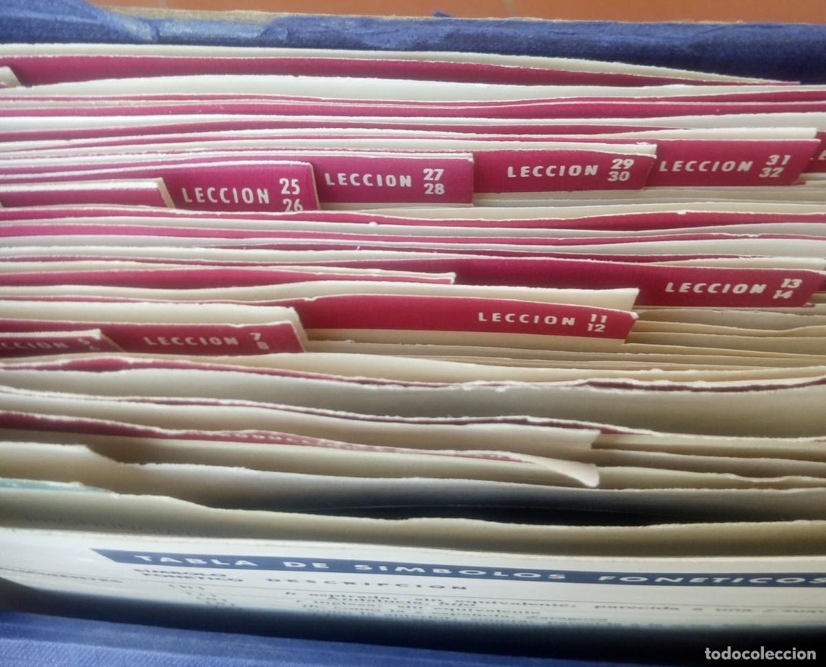 Discos de vinilo: Curso de Ingl&eacute;s con discos.Selecciones... Sanna - Foto 3