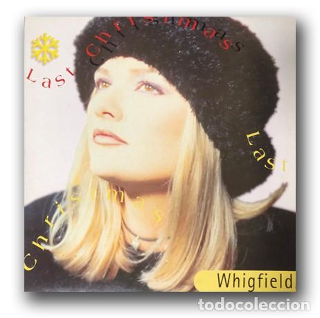 Discos de vinilo: Whigfield - Last Christmas LP - Foto 1