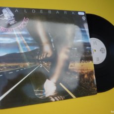 Discos de vinilo: LP NEW TROLLS - ALDEBARAN - PORTUGAL PRESS - S-65-63 (EX+/EX++). Lote 366708161