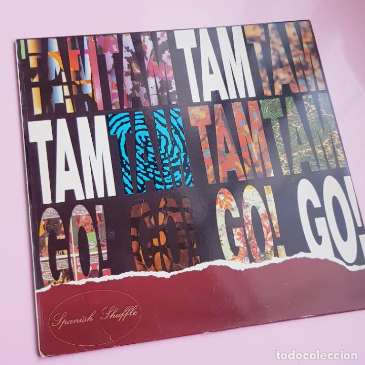 Discos de vinilo: LP-TAM,TAM,GO!-SPANISH SUFFLE- - Foto 2
