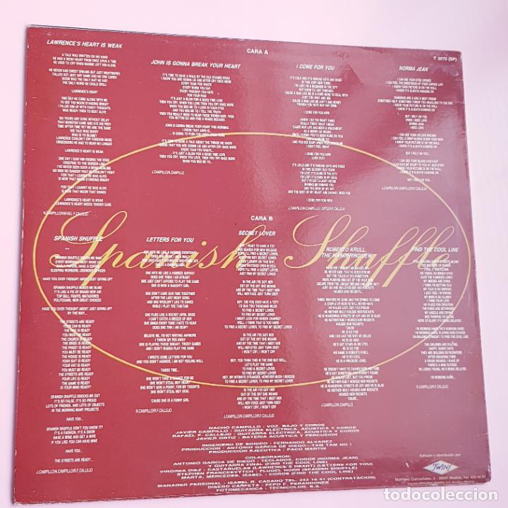 Discos de vinilo: LP-TAM,TAM,GO!-SPANISH SUFFLE- - Foto 3