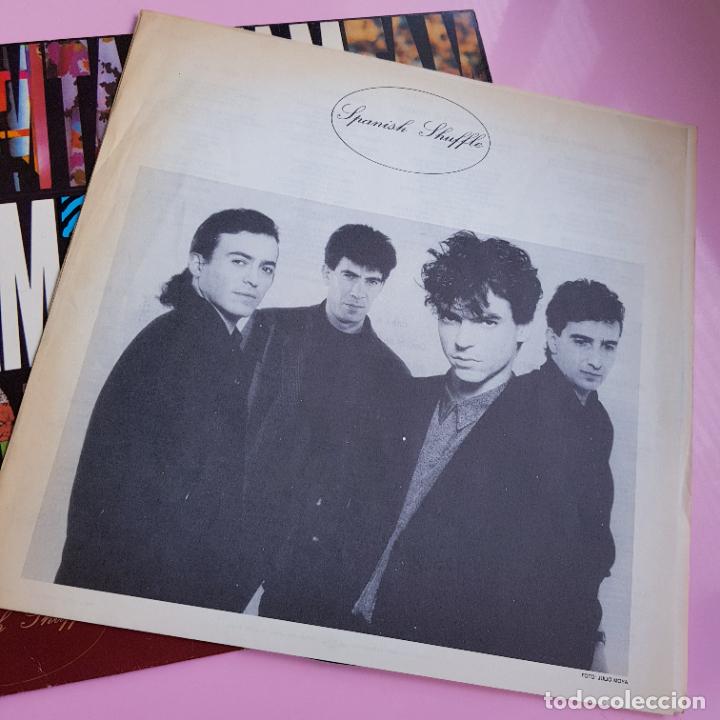 Discos de vinilo: LP-TAM,TAM,GO!-SPANISH SUFFLE- - Foto 5