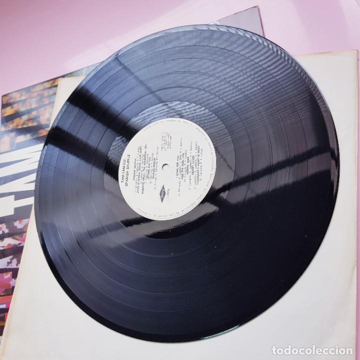 Discos de vinilo: LP-TAM,TAM,GO!-SPANISH SUFFLE- - Foto 7