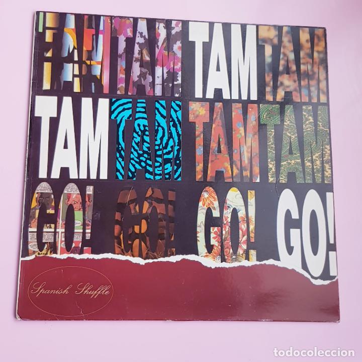 Discos de vinilo: LP-TAM,TAM,GO!-SPANISH SUFFLE- - Foto 1